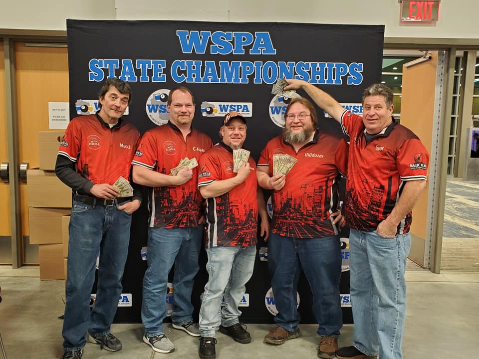 2019 WSPA State 5th place